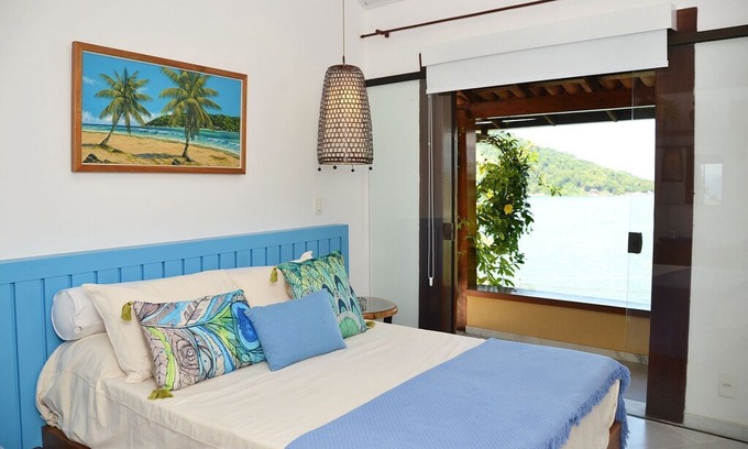 Ponta do Sape House | * EasyHost * PARADISE HOUSE WITH POOL AND PRIVATE BEACH