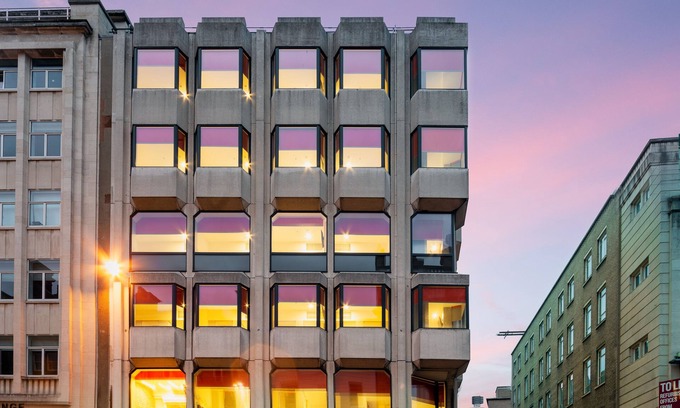 Liverpool City Centre Hotel | easyHotel Liverpool