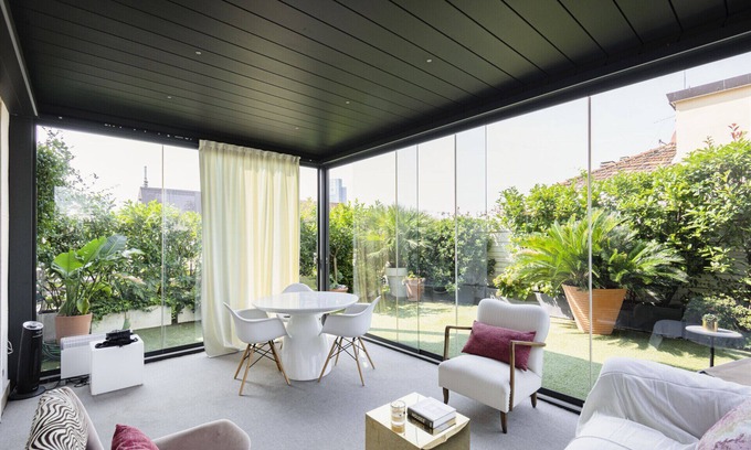 Ponte Seveso Apartment | Easylife - Charming house with terrace