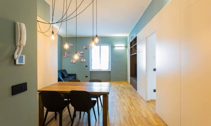 Porta Lodovica Apartment | Easylife - Spacious and quiet three-room apartment in Porta Romana
