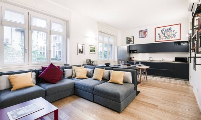 Casoretto Apartment | Easylife - Stunning flat with terrace