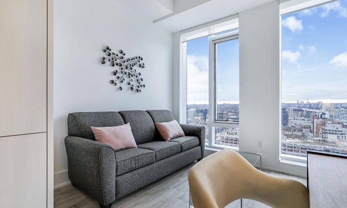 CityPlace Condo | Eat Play Work - New! Front & Spadina Luxury Condo