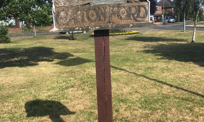 St Neots Apartment | Eaton Ford Green Apartment