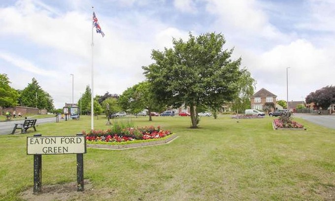 St Neots Apartment | Eaton Ford Green Apartment