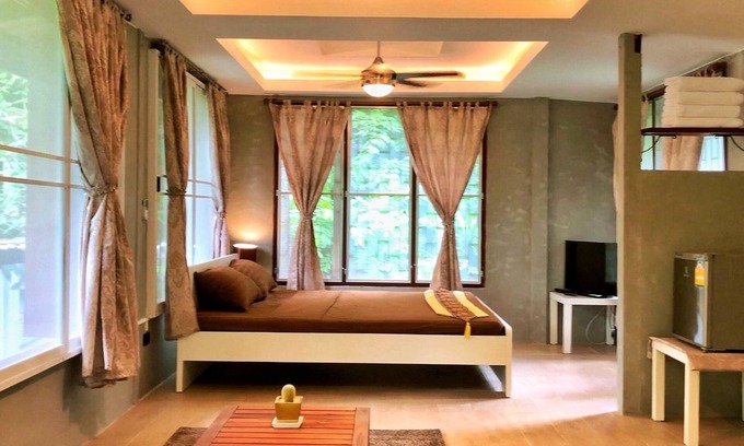 U Thong House | Eaustay