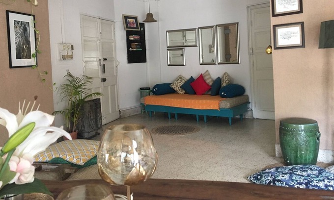 Ballygunge Bed & Breakfast | Ebb: Celebrating Calcutta