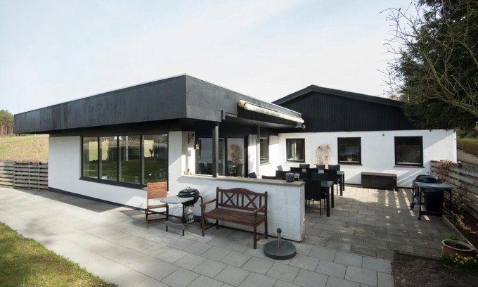 Egsmark Strand Resort | Ebeltoft Feriecenter