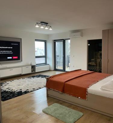 Tirgu Mures Apartment | Eben ezer concept