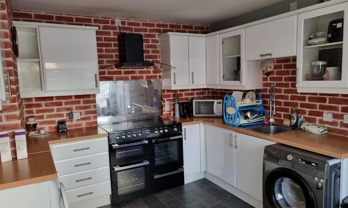 Stonnall Bed & Breakfast | EBENEZER HOUSE