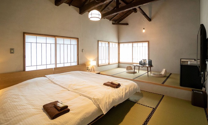 Kaminoyu Onsen House | Ebisuya