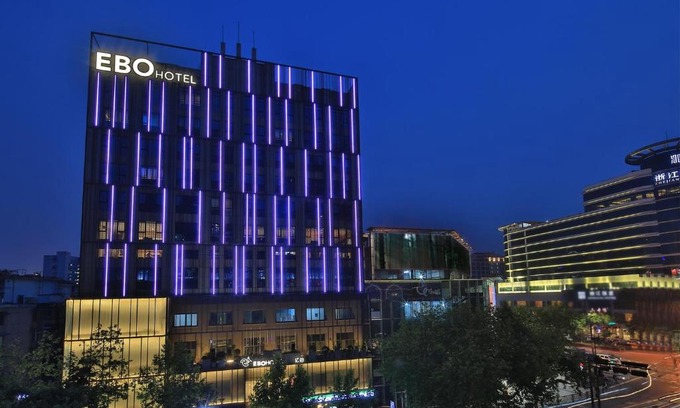 Downtown Hangzhou Hotel | EBO Hotel (Hangzhou West Lake)