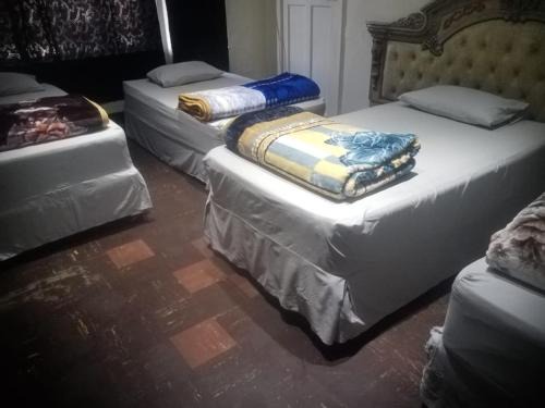 Pretoria House | Ebony Guest House