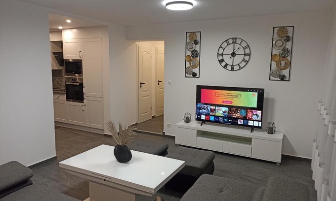Rheinhausen Apartment | EBS Paradies