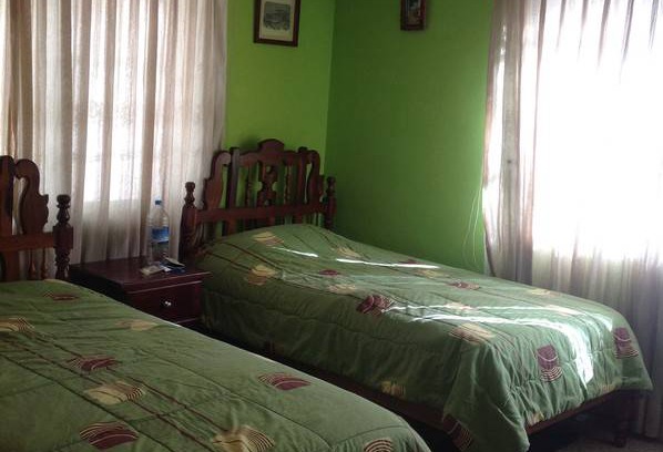 Hacienda Monjas Resort | Private room ∙ 2 guests