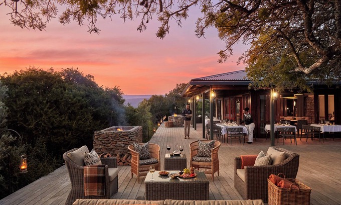 Makana House | Ecca Lodge