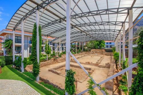 Oludeniz City Center Hotel | Ecclesia Hotel - Adult Only (+14)