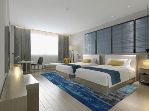 Yue Lu Hotel | Echarm Hotel Changsha Foreign Economics Institute Branch