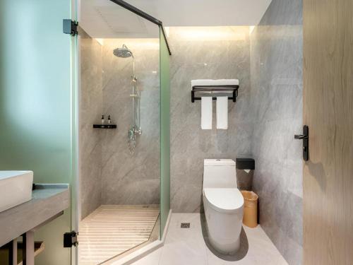 Huadu Hotel | Echarm Hotel Guangzhou North Station Cultural Tourism City