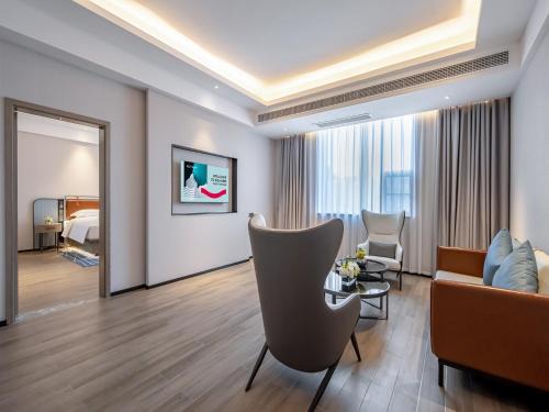 Hechi Hotel | Echarm Hotel Hechi Bama Branch