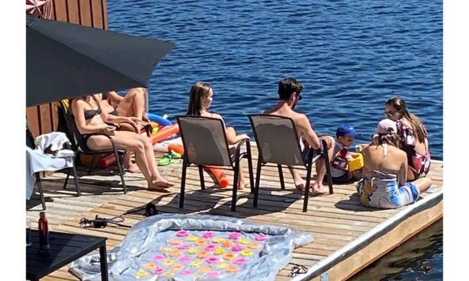 Georgian Bay Cottage | Echo Falls Cottage - Muskoka lakefront w/hot tub.