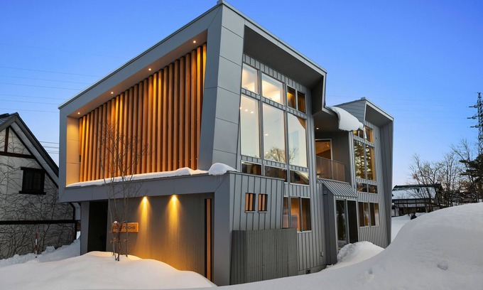Hokujo Ski Chalet | Echo Rocks by The Hakuba Collection