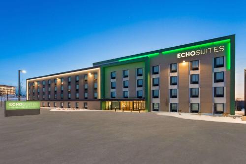 Madison Hotel | ECHO Suites Extended Stay by Wyndham Madison