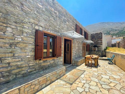 Embonas House | Echo Traditional House - Ηχώ Παραδοσιακό Σπίτι