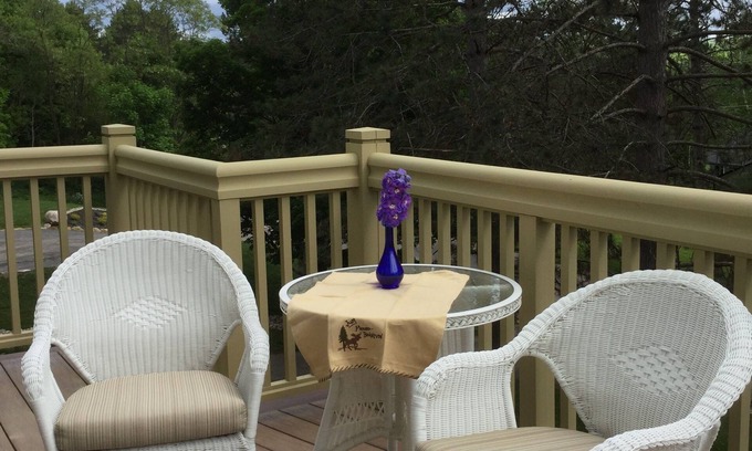 Huntsville Bed & Breakfast | Echo Woods B&B