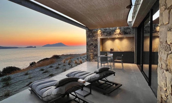 Milos Apartment | Echoes Milos