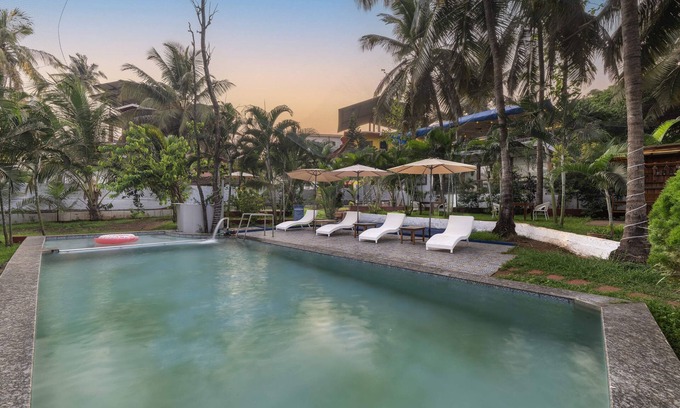 Mandrem Hotel | Echor La Blanca Resort Mandrem