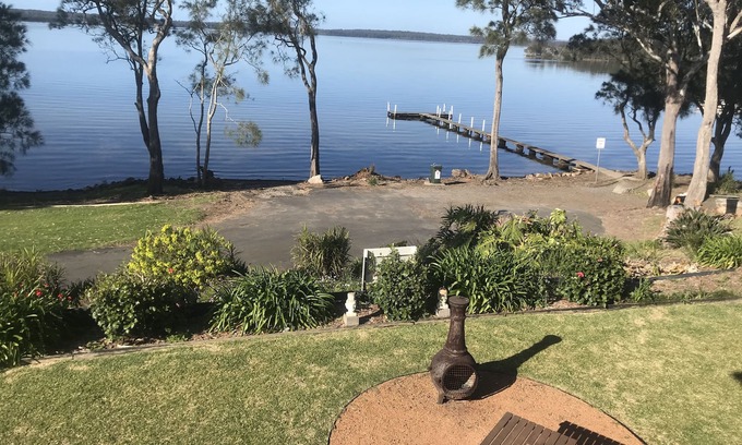 St. Georges Basin Apartment | Echostayz Pelican Bay Waterfront