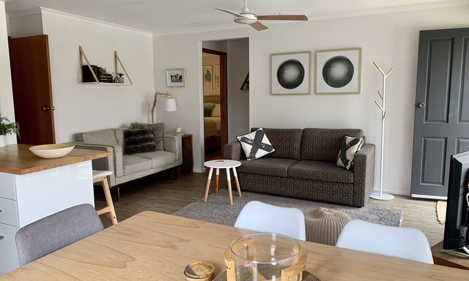 Echuca Apartment | Echuca Accommodation Historic Port