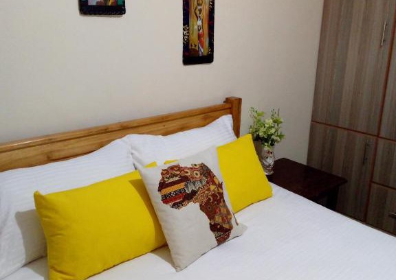 Nyeri Apartment | Eclectic 1Bedroom home -Kin'gon'go Estate