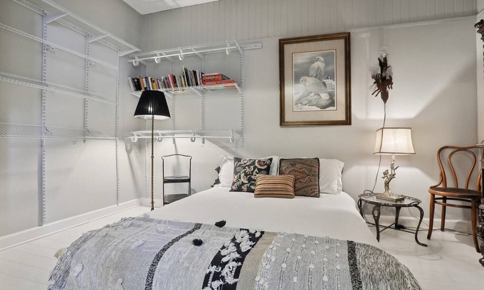 Mid City South House | Eclectic 2 Bedroom Home