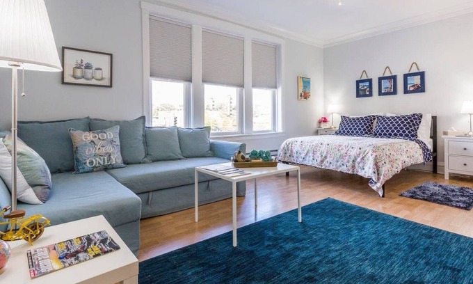 Forest Park Apartment | Eclectic Vibe - Oak Park/Forest Park, Pets OK