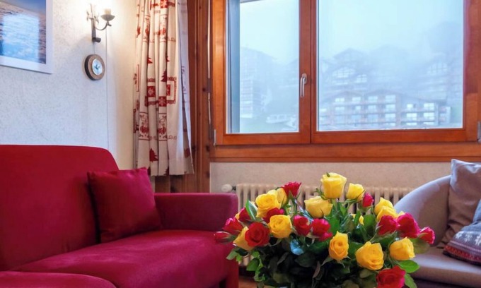 Saint-Pierre-de-Clages Apartment | Ecluses 2 by Interhome