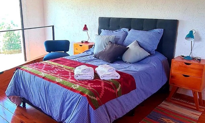 Los Reartes Ski Chalet | Eco Aldea