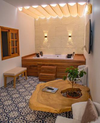 Jardin Apartment | Eco Apartamento Crudo