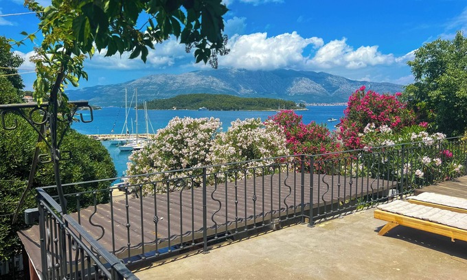 Vela Glavica Apartment | Eco Aparthotel The Dreamers' Club - Aqua for 4