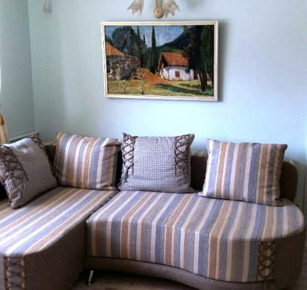 Poltava Oblast Apartment | Eco-Apartment in Province Style