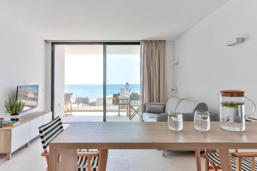Santa Margarida Apartment | ECO-APARTMENTS LA MARINEDA