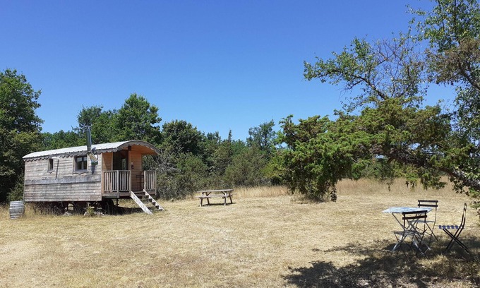 Mauroux Cottage | Eco-autonomous trailer - CADE Trailer