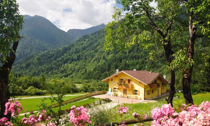 Prade House | Eco-Baita Natura Spensierata