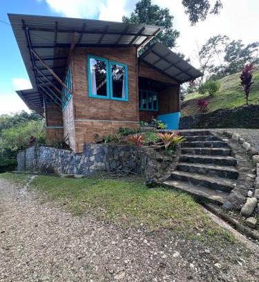 Turrialba Ski Chalet | Eco-Bamboo Cottages
