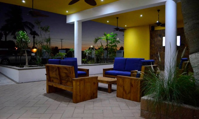Bahia Kino Hotel | Eco Bay Hotel y Restaurant
