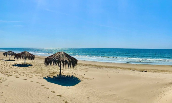 Punta Sal House | Eco Beach house