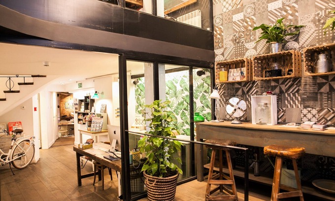 El Raval House | Eco Boutique Hostal Grau