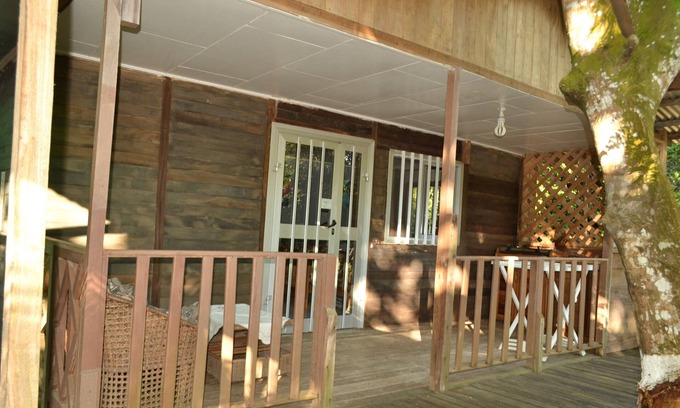 Kribi House | Eco Bungalow River Side for 2 B&B