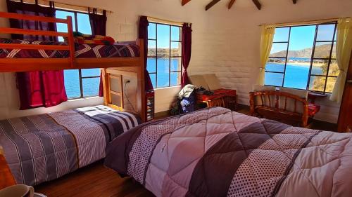 Challapampa Apartment | ECO CABAÑA INTIWAT'A