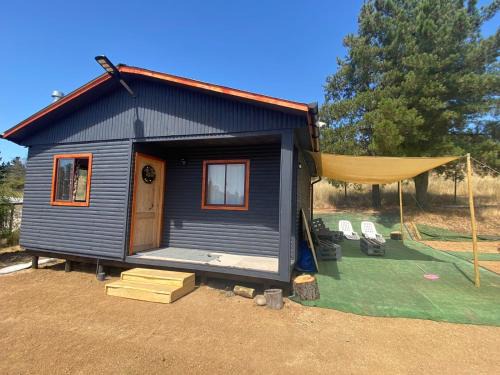San Antonio House | Eco Cabaña San Enrique